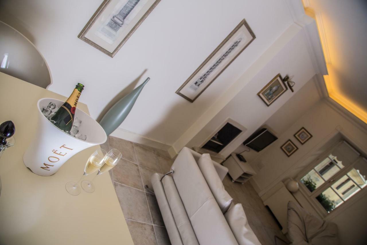 President Boutique Apartment II Бърно Екстериор снимка