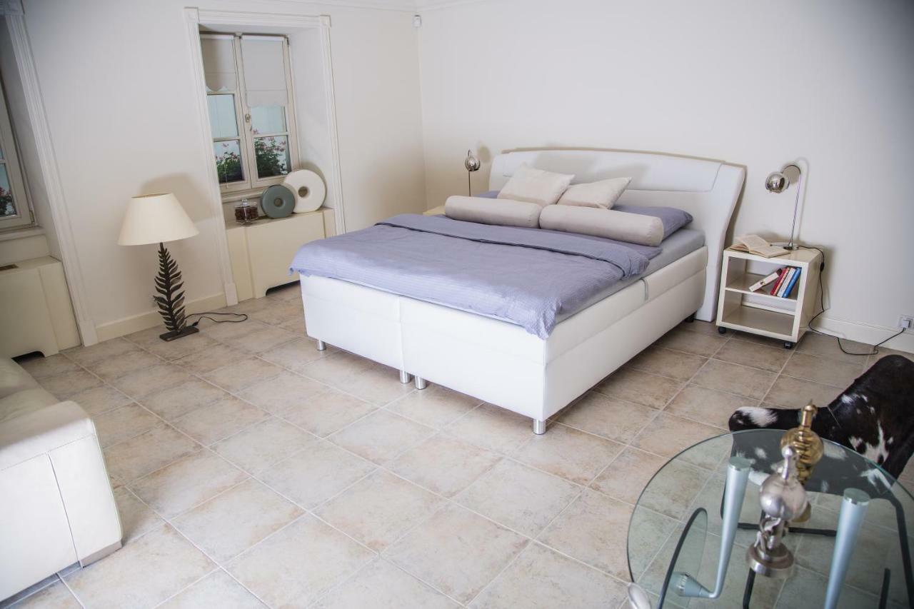 President Boutique Apartment II Бърно Екстериор снимка