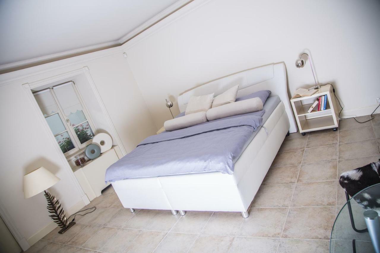 President Boutique Apartment II Бърно Екстериор снимка