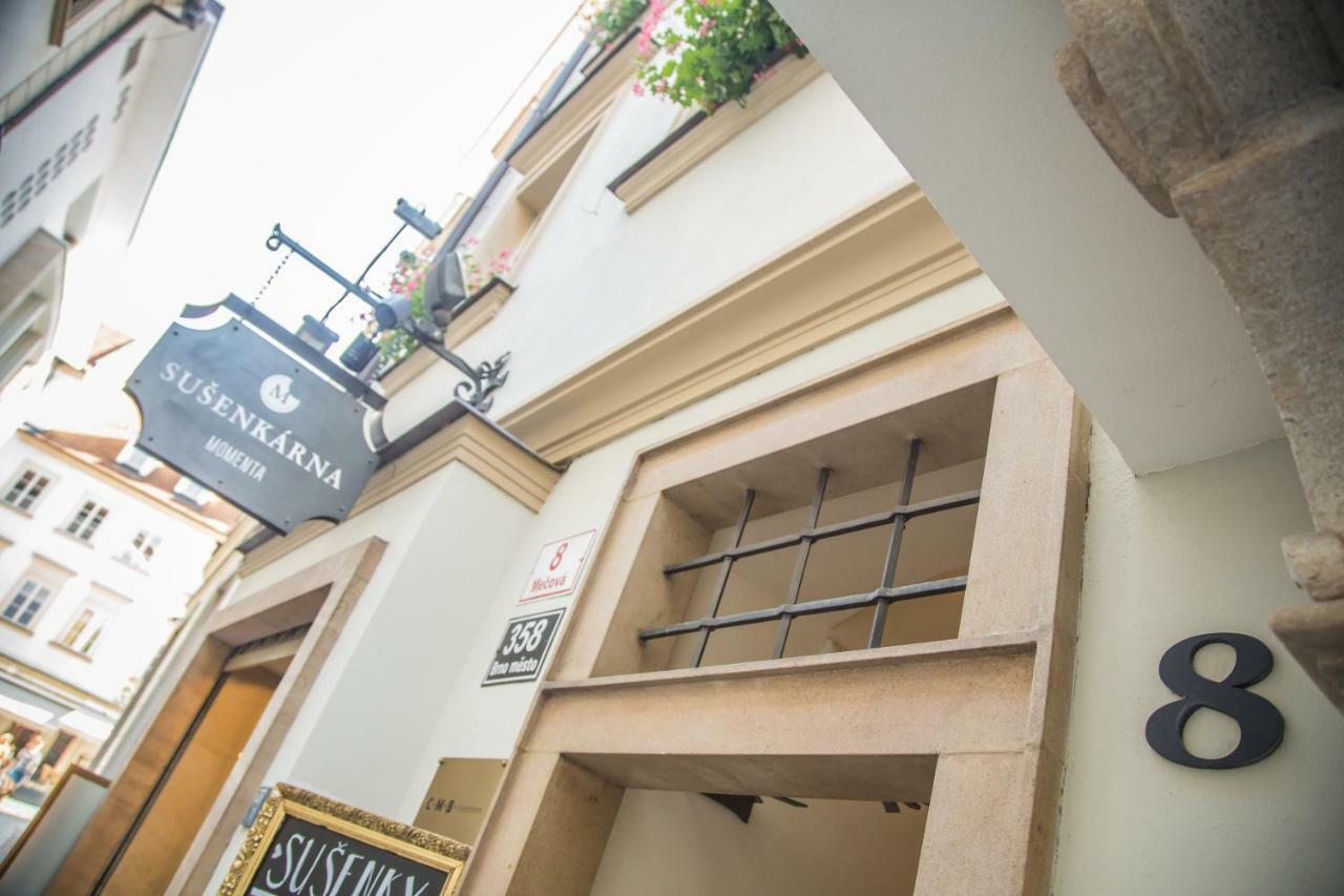President Boutique Apartment II Бърно Екстериор снимка