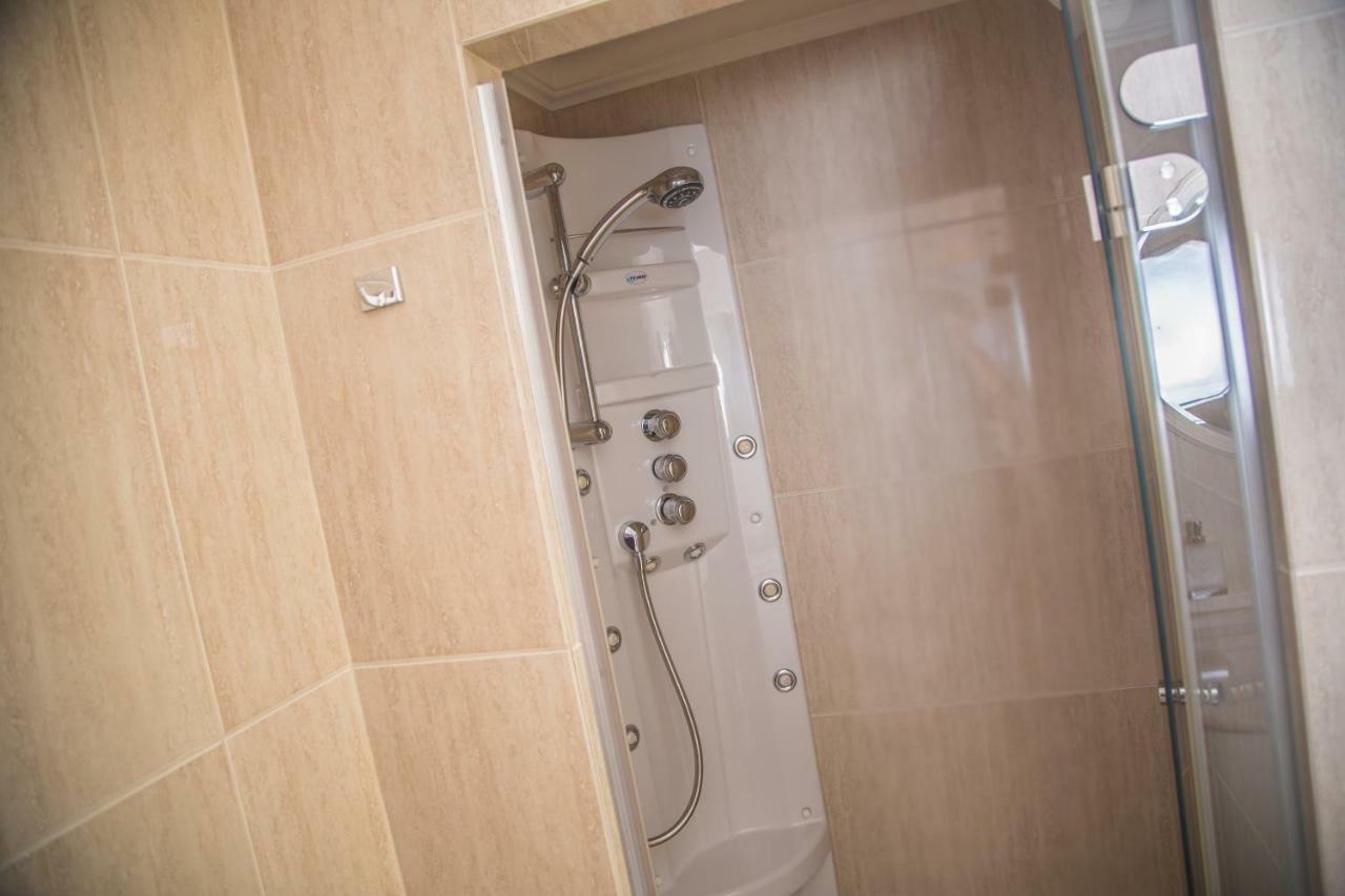 President Boutique Apartment II Бърно Екстериор снимка