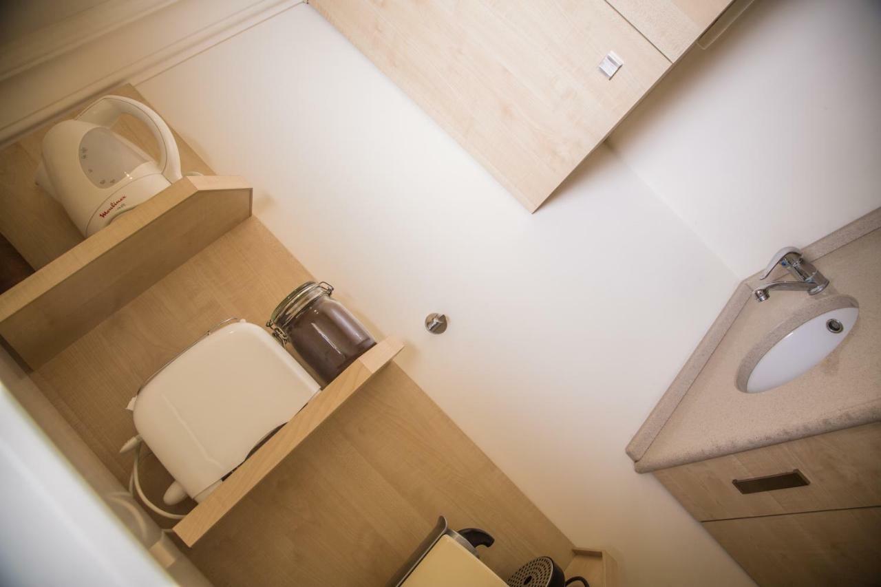 President Boutique Apartment II Бърно Екстериор снимка