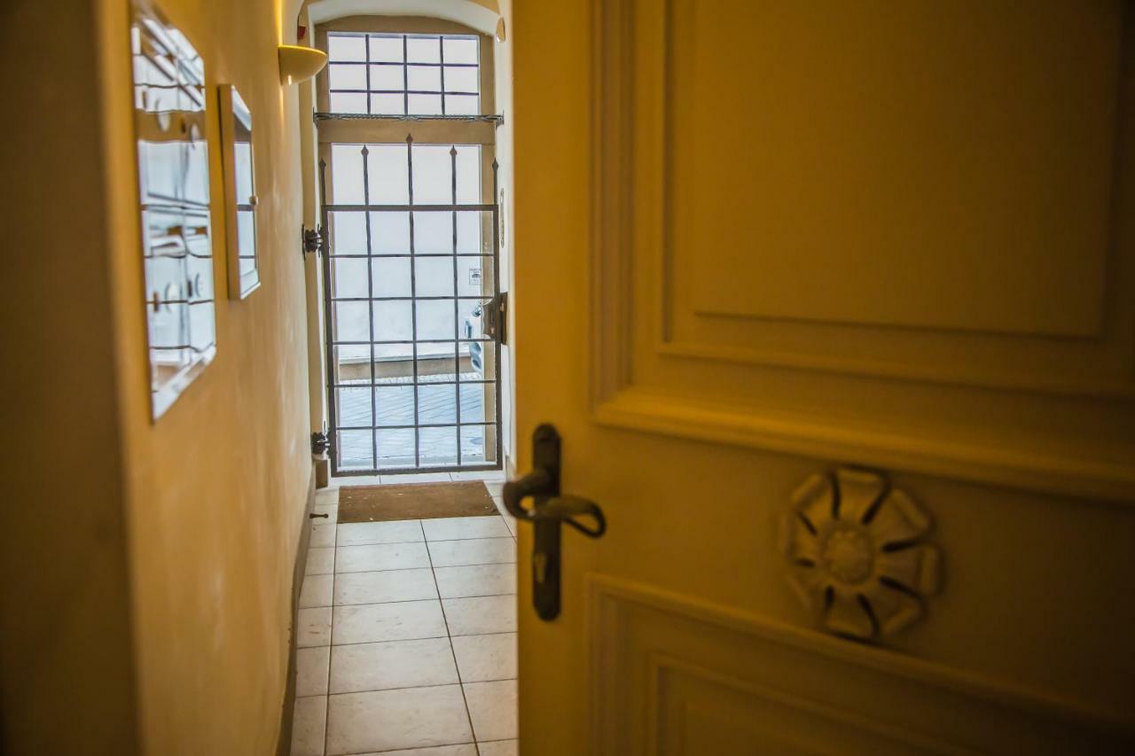 President Boutique Apartment II Бърно Екстериор снимка