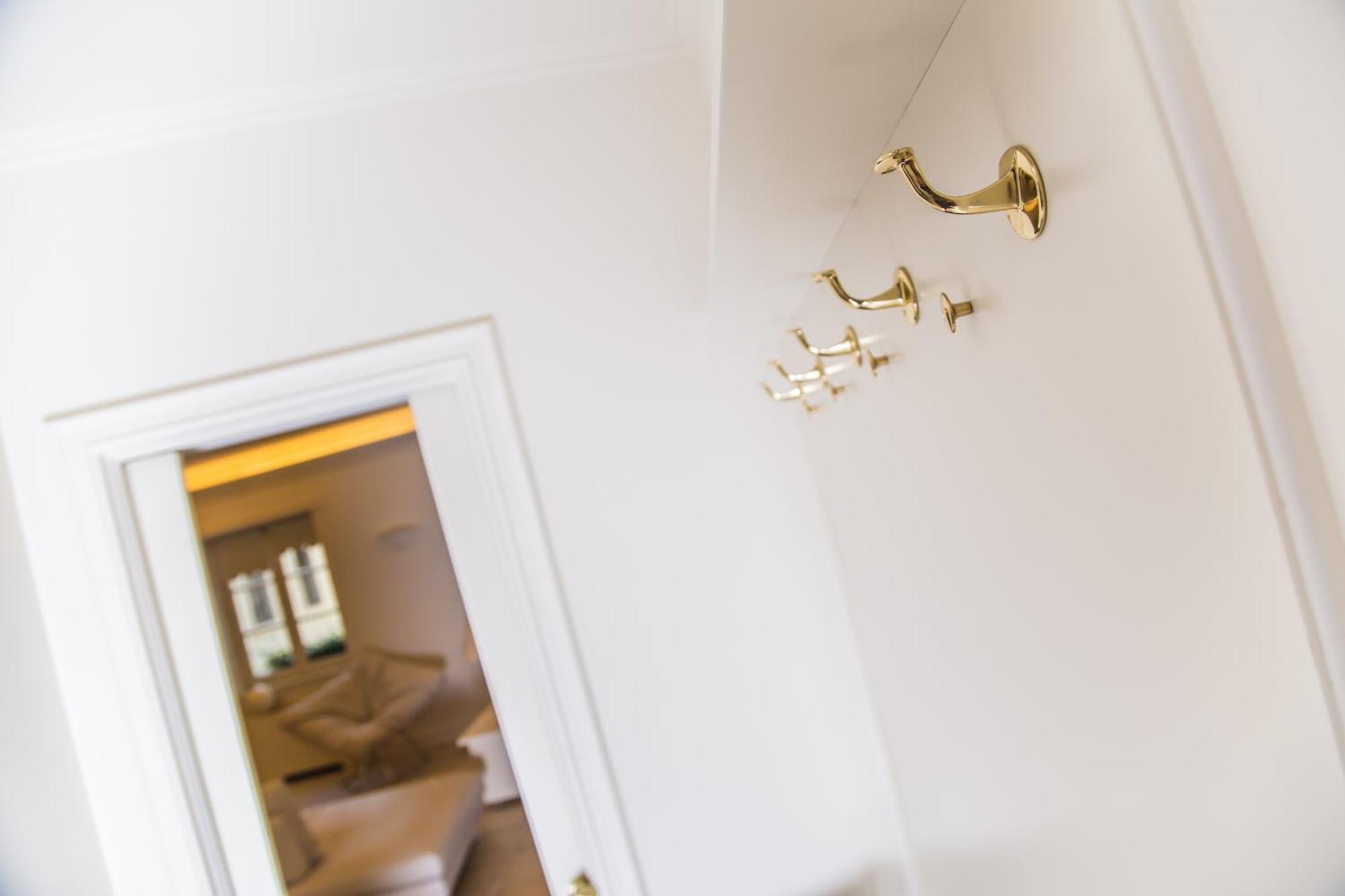 President Boutique Apartment II Бърно Екстериор снимка